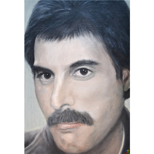 The Champion, Freddie Mercury