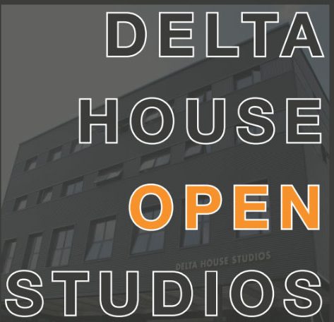 Delta House OPEN Studios 
