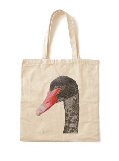 Black Swan Tote Bag
